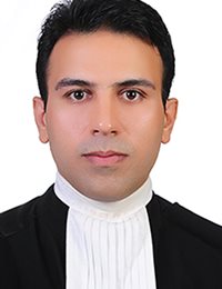 وکیل امیر حسین آبادی کانون البرز