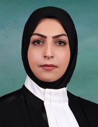 وکیل عاطفه جودکی کانون مرکزی