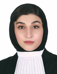 وکیل مریم رضانیا کانون یزد